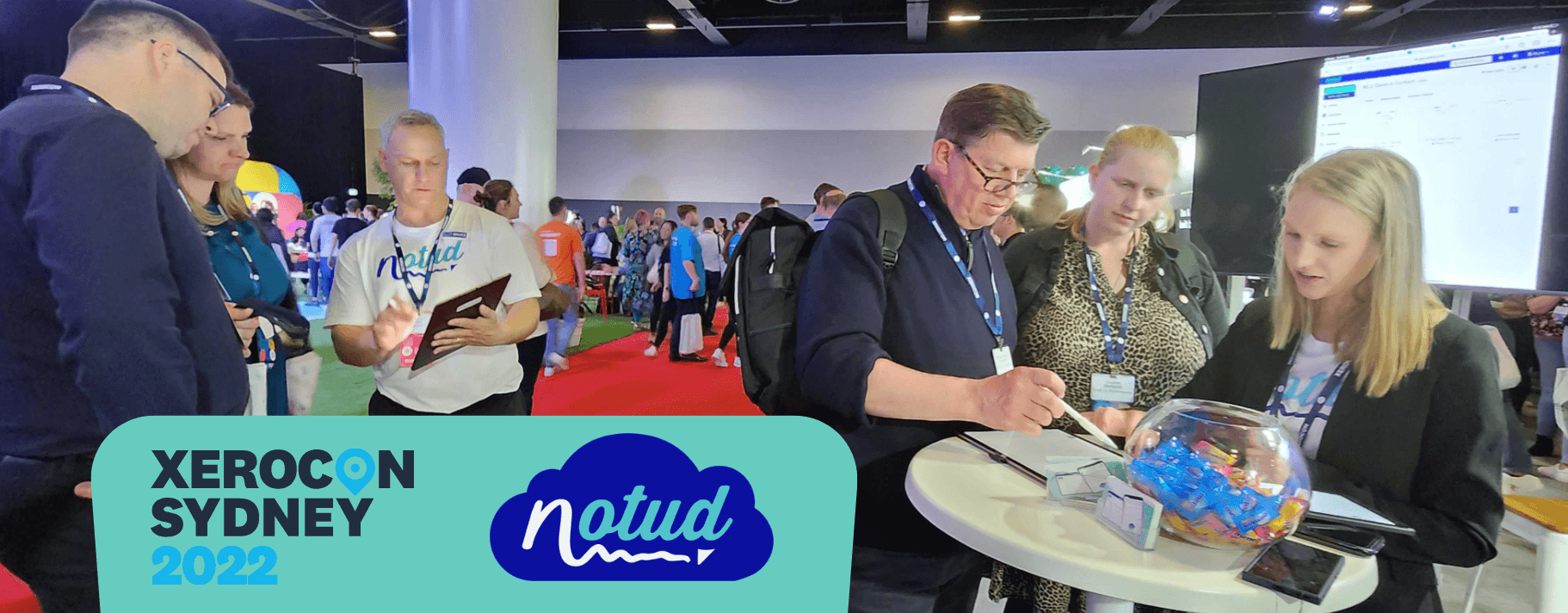 Notud at Xercon 22