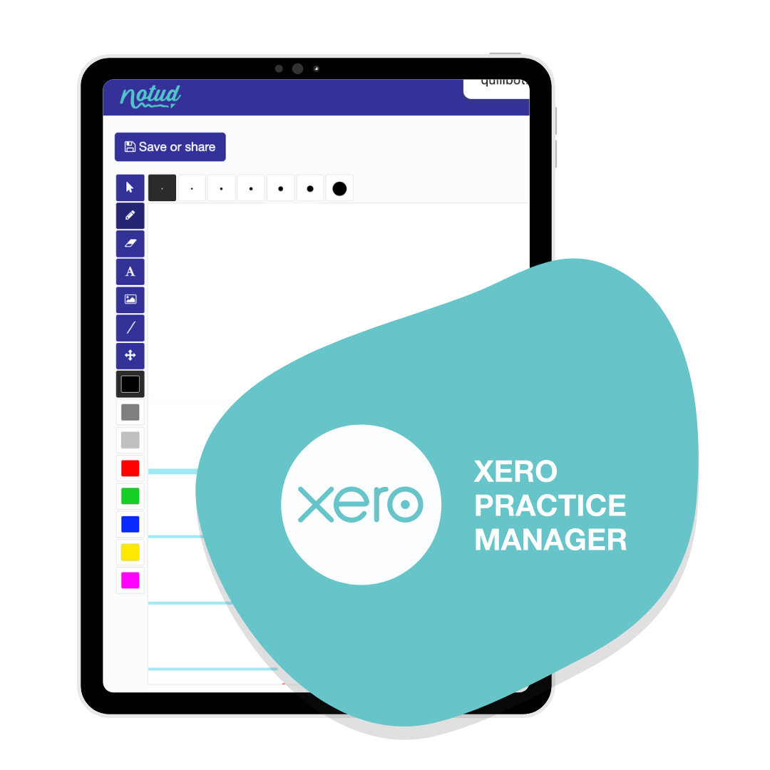 Integrate Xero Practice Manager with Notud